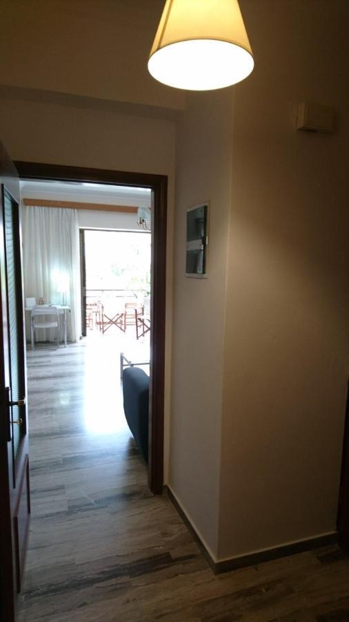 Sunny Family Apartment In Chania Close To The Sea מראה חיצוני תמונה